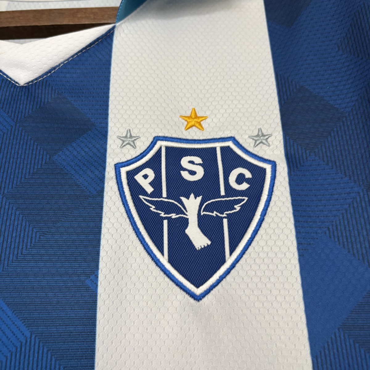 2026/27 Paysandu Home jersey Fan Version
