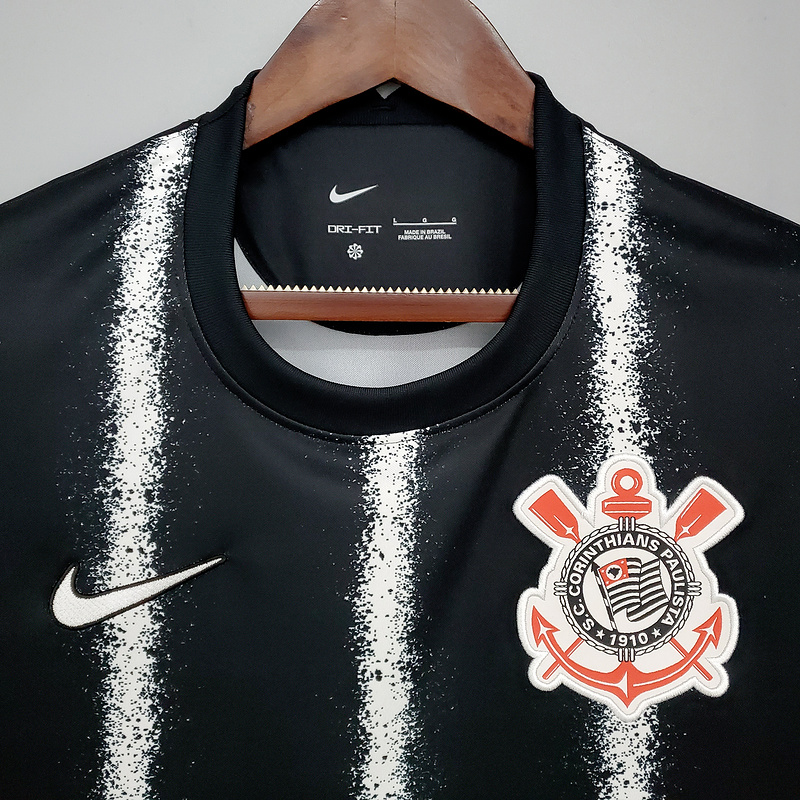 2021/22 Corinthians Away Jersey Fan Version