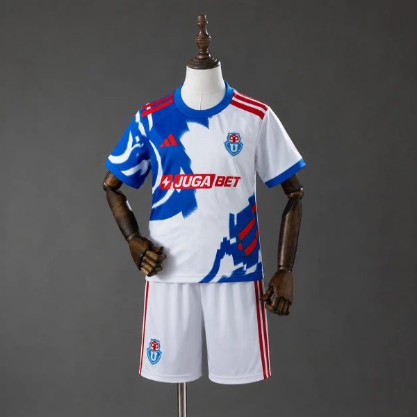 2026/27 University of Chile Away Kids Kits