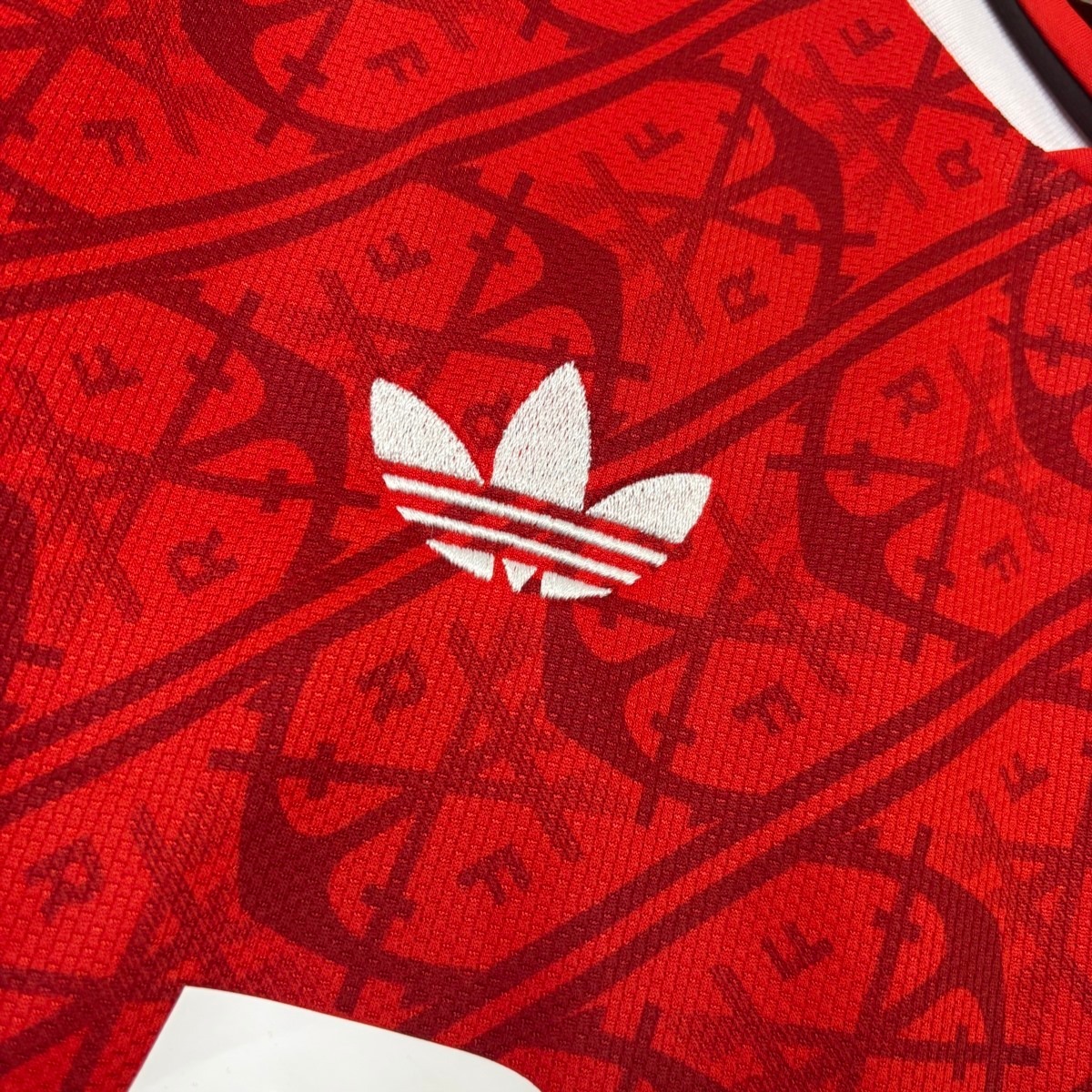 2026/27 Flamengo Second Away Jersey Fan Version