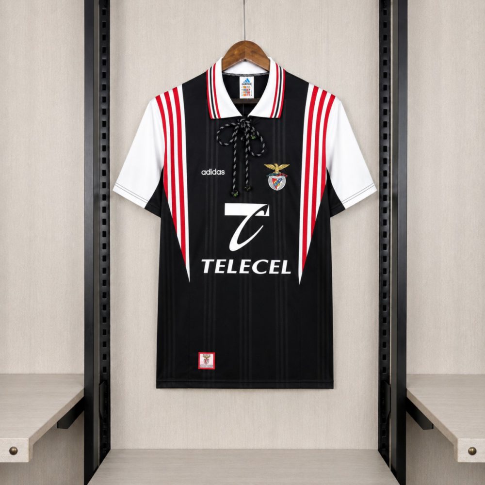 Retro Benfica 97/98 Away Jersey Fan Version