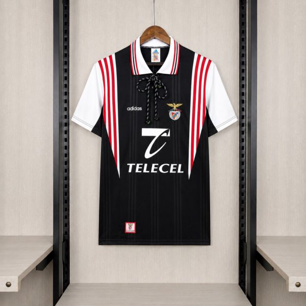 Retro Benfica 97/98 Away Jersey Fan Version