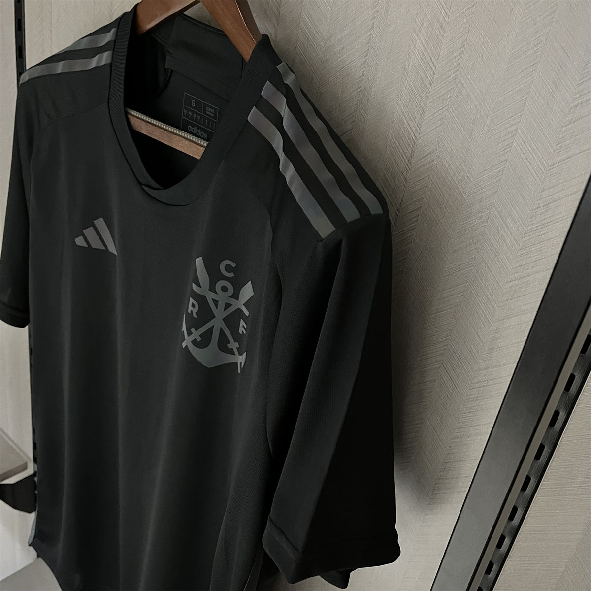 2023/24 Flamengo second away jersey Fan Version