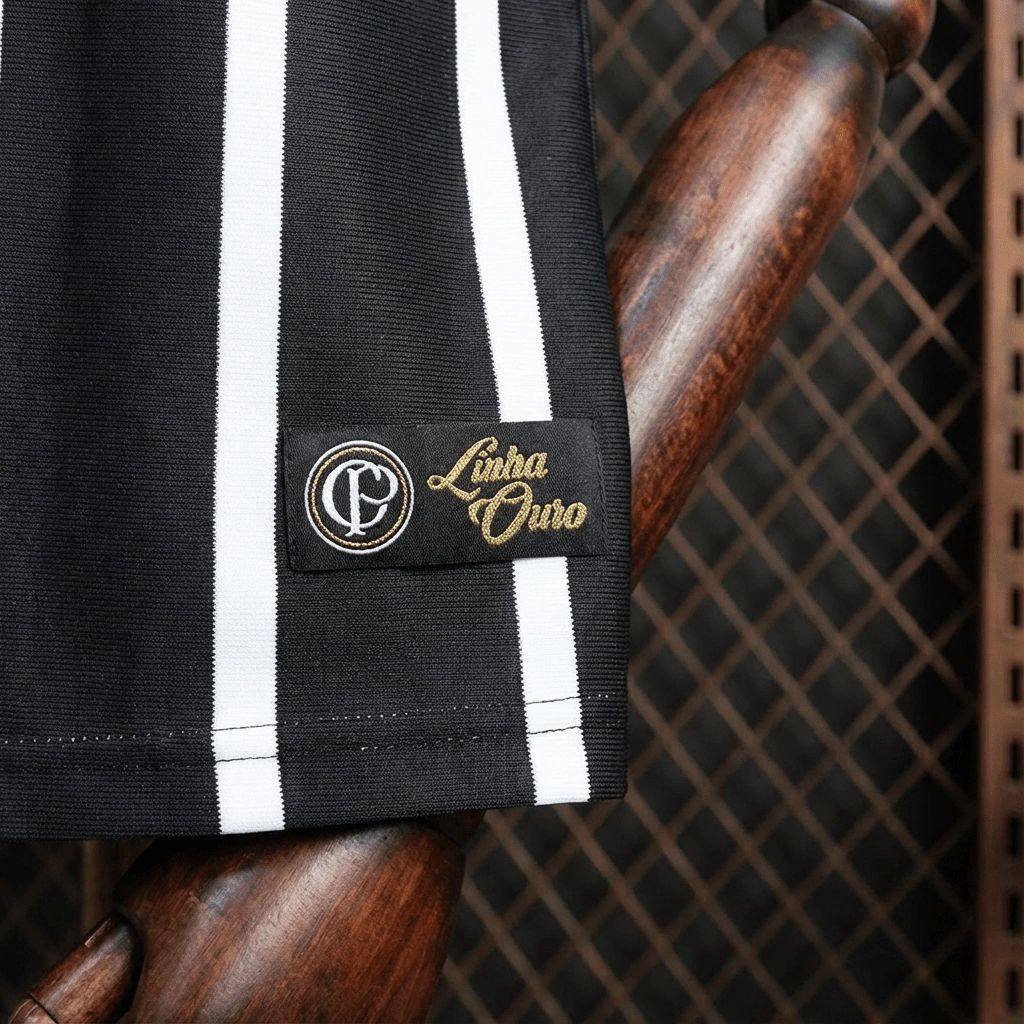 Retro 2012 Corinthians Special Edition jersey Fan Version