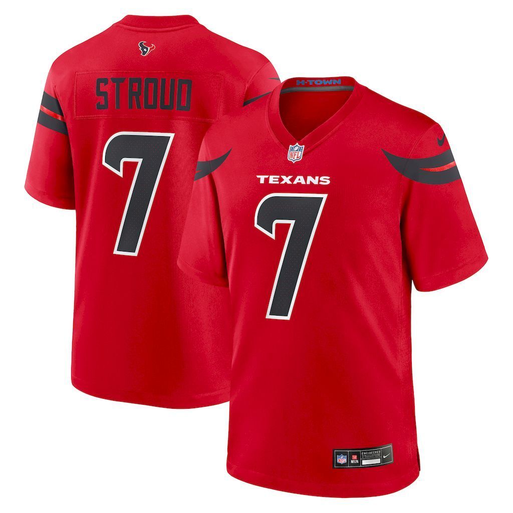 NFL Houston Texans Jeysey STROUO #7