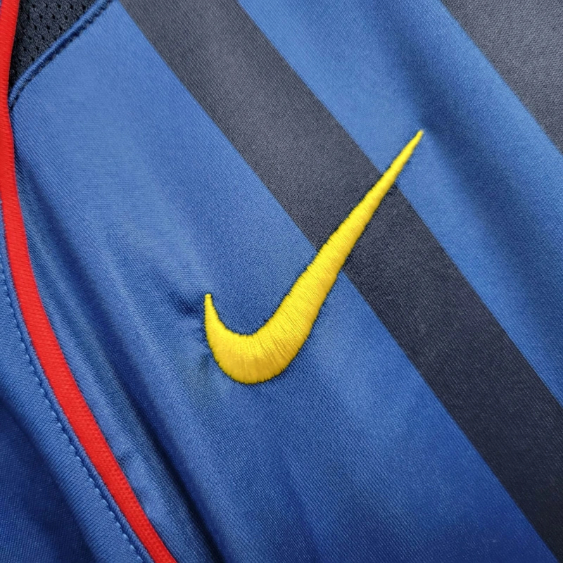 Retro Barcelona 04/05 Away jersey Fan Version