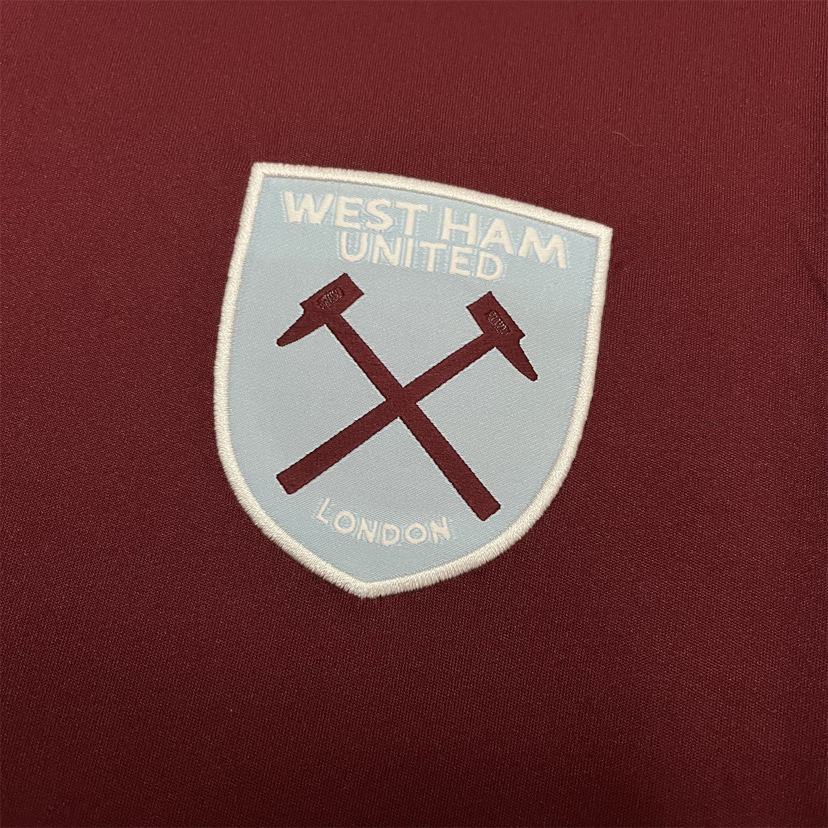24/25 West Ham United Home Jersey Fan Version