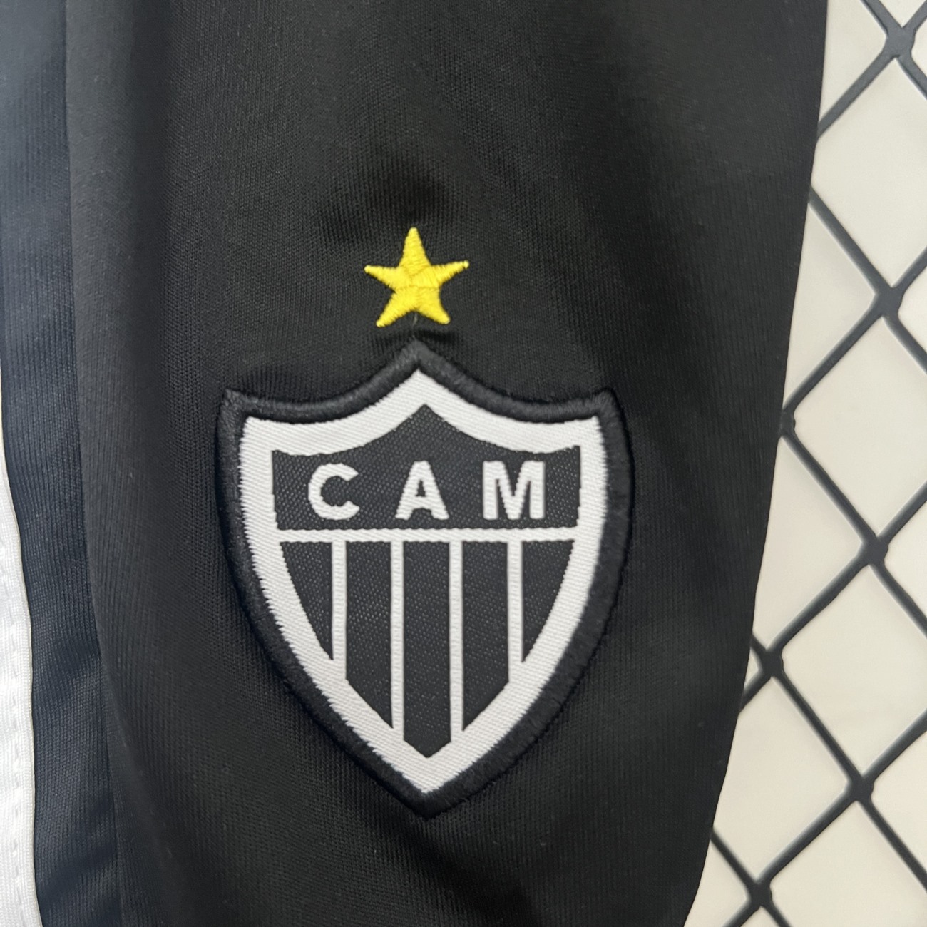 2024/25 kids kits Atlético Mineiro Home jersey size: 16-28