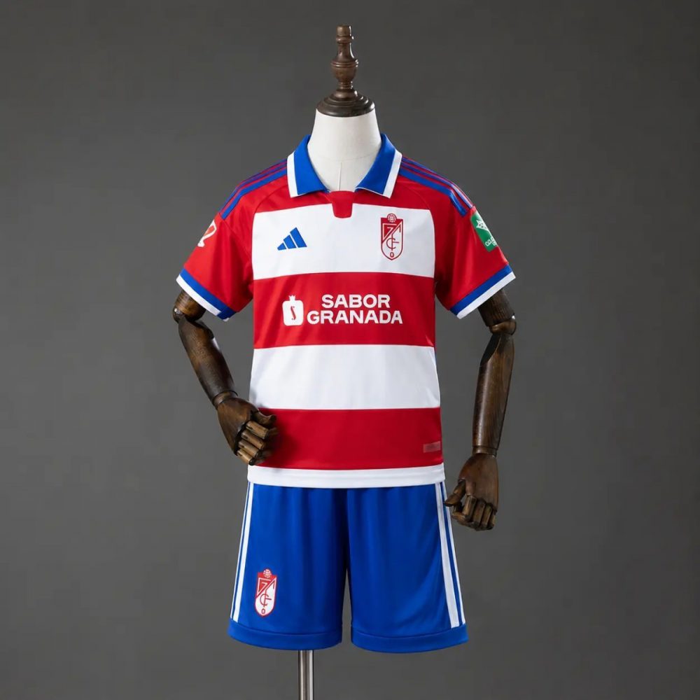 2026/27 Granada Home Kids Kits