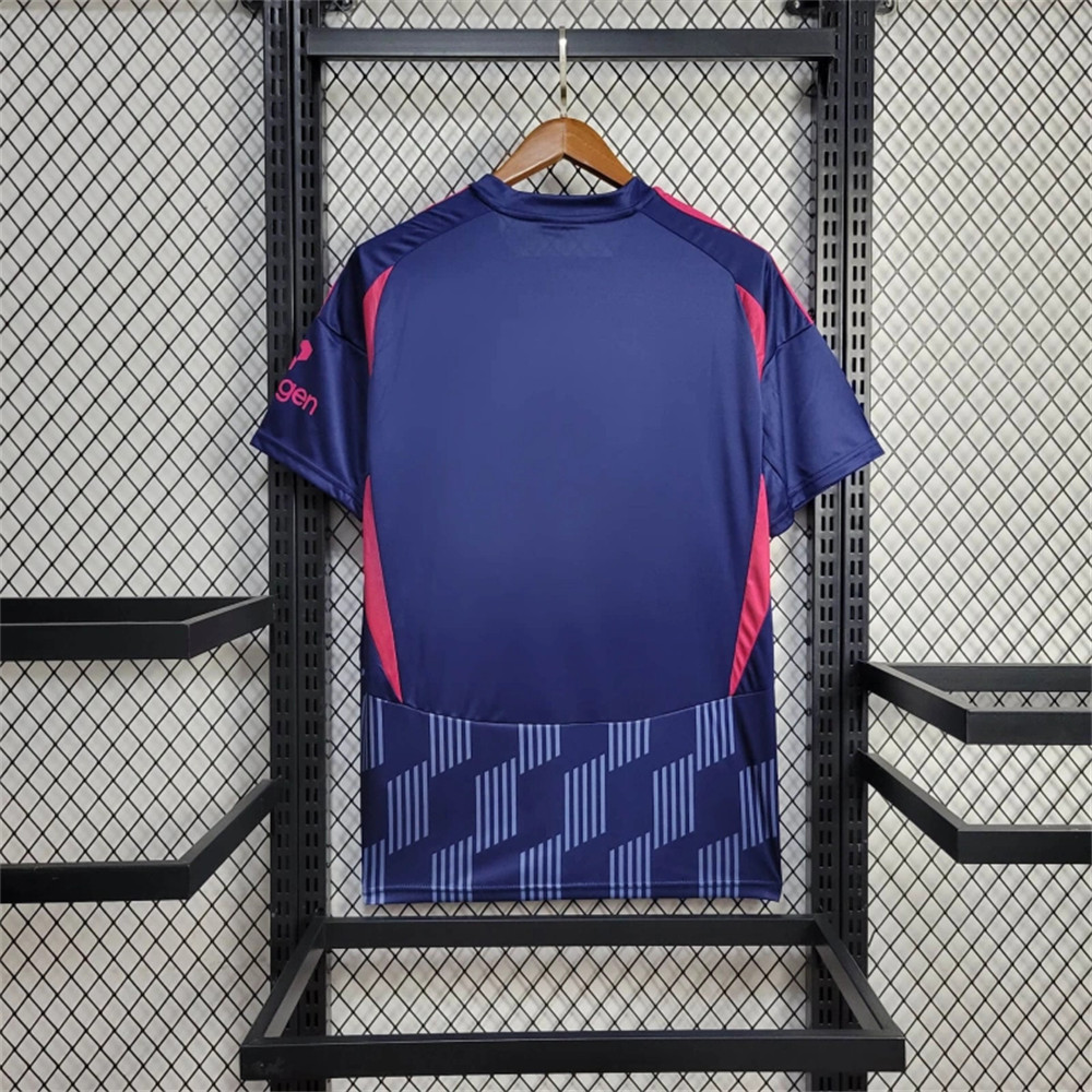 2024/25 Nottingham Forest Away Jersey Fan Version