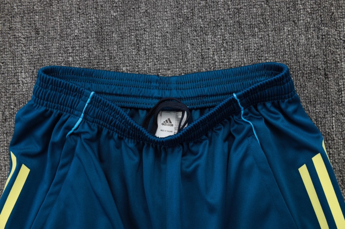 2026 Liverpool Royal blue Training Set Shirt and Shorts