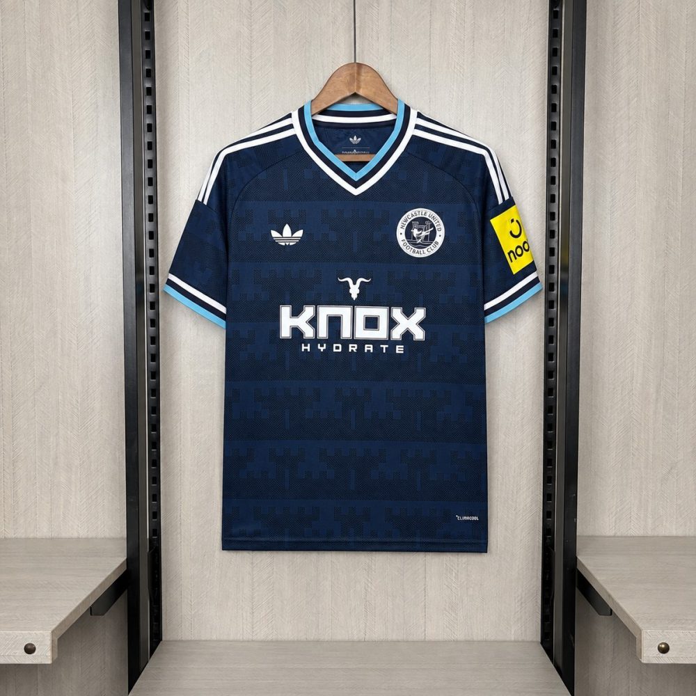 2026/27 Newcastle United Away Jersey Fan Version
