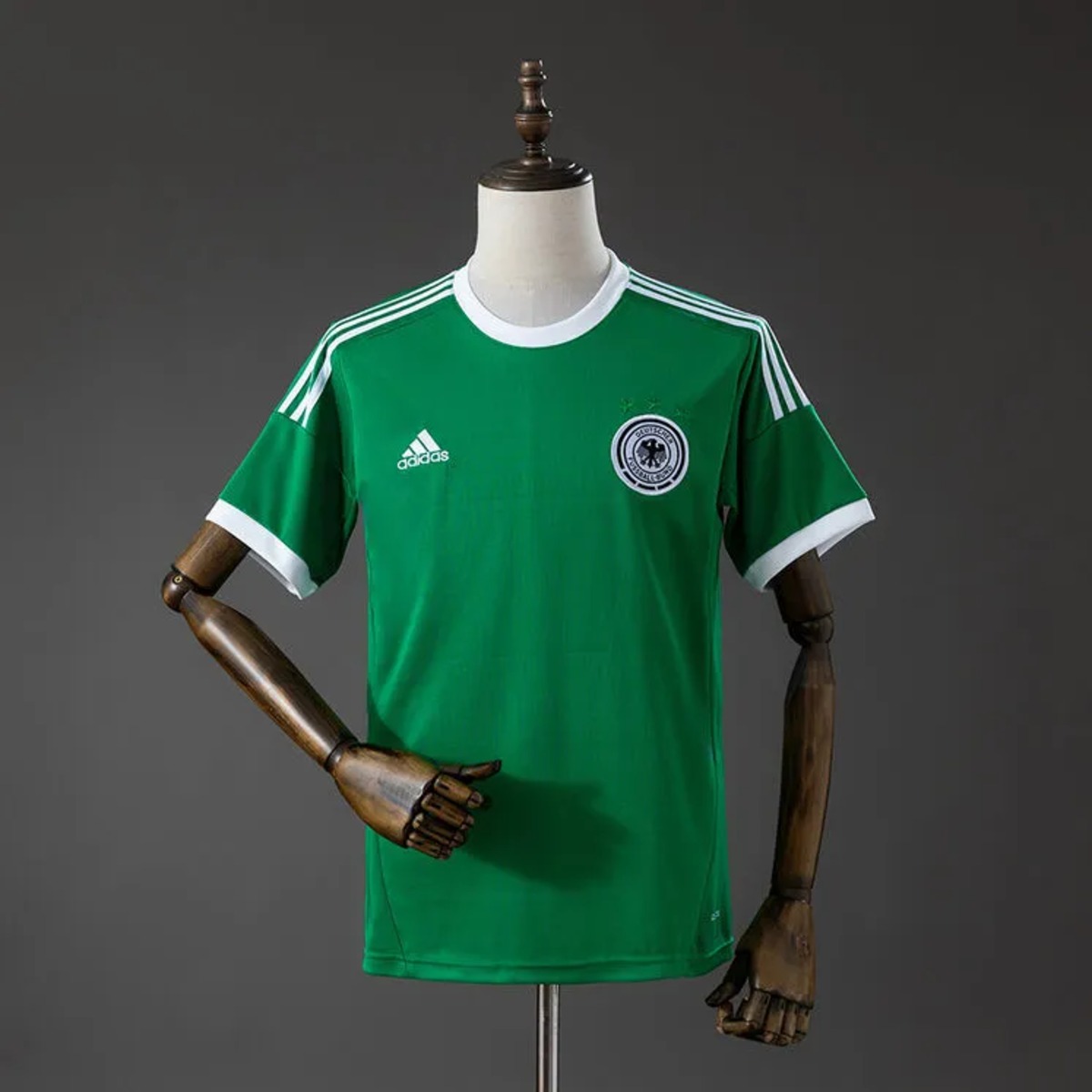 Retro Germany 2012/13 Away Jersey Fan Version