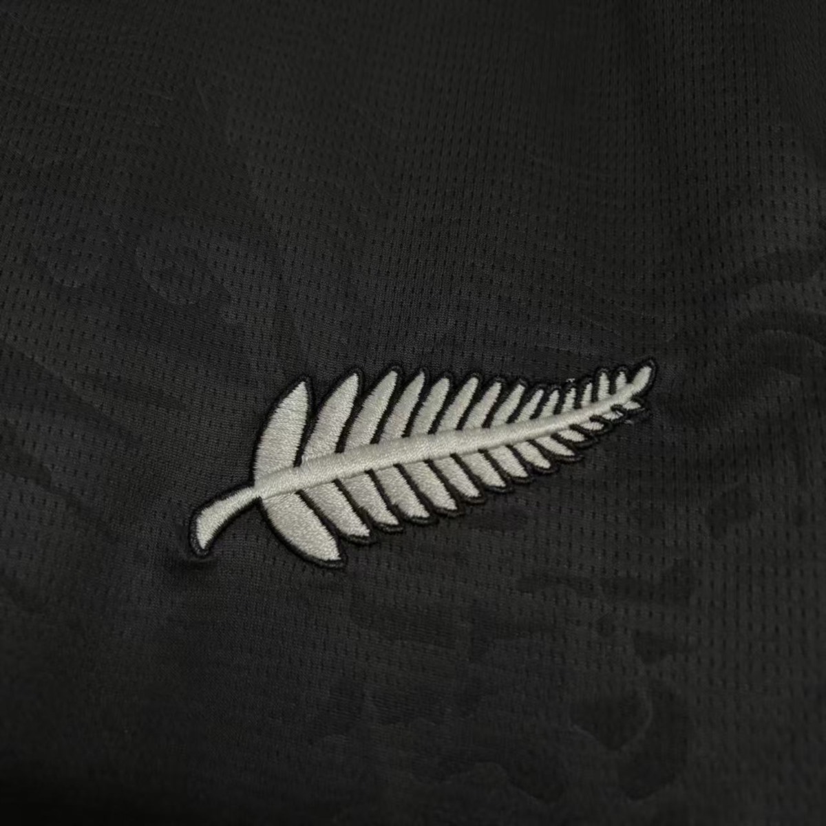 New Zealand 2026 World Cup Away Jersey Fan Version