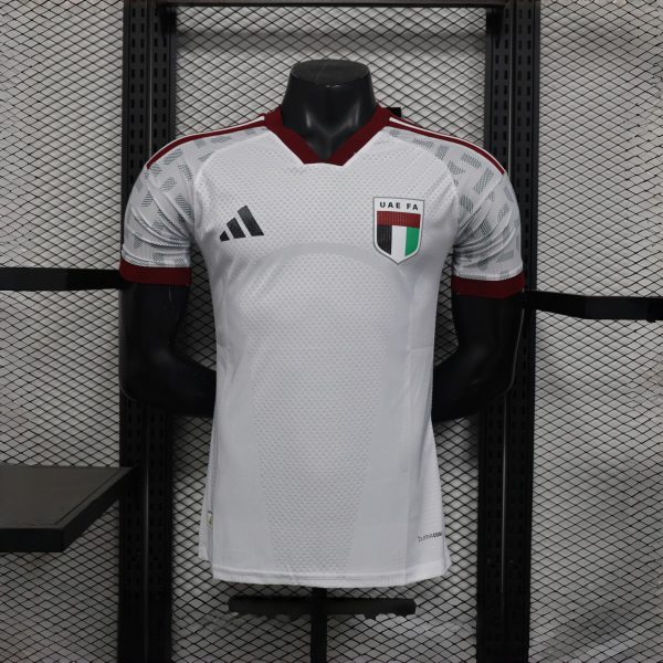 United Arab Emirates 2026 World Cup Home jersey Player version