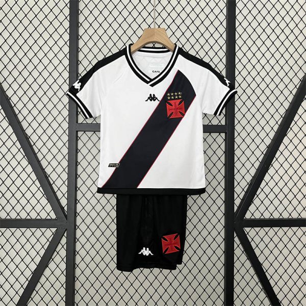2024/25 kids kits Vasco da Gama Away jersey size: 16-28