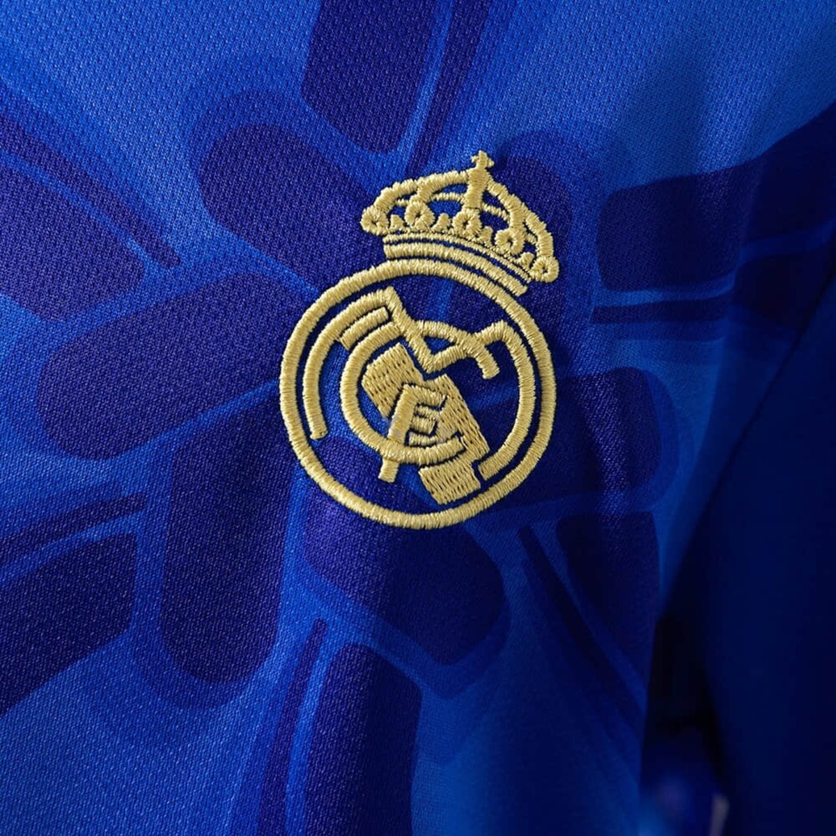 2025/26 Real Madrid Cultural Story Blue jersey kids Kits