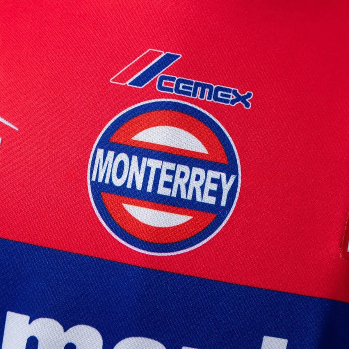 Retro Tigres UANL 2001/02 Away Jersey Fan Version