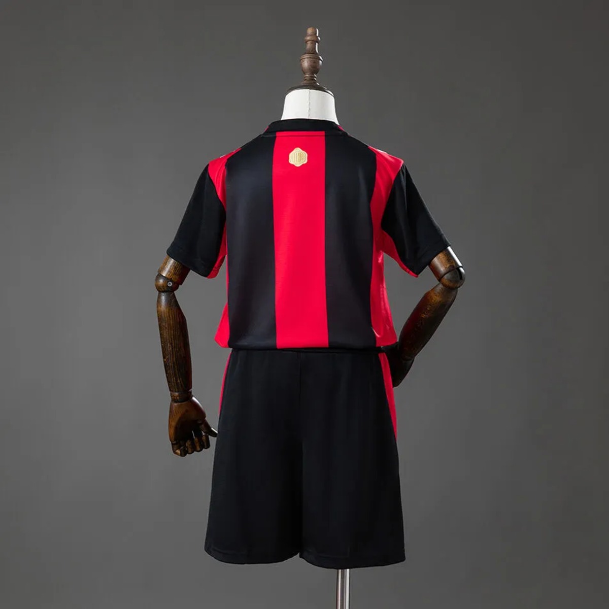 2026/27 AC Milan Home Kid Kits