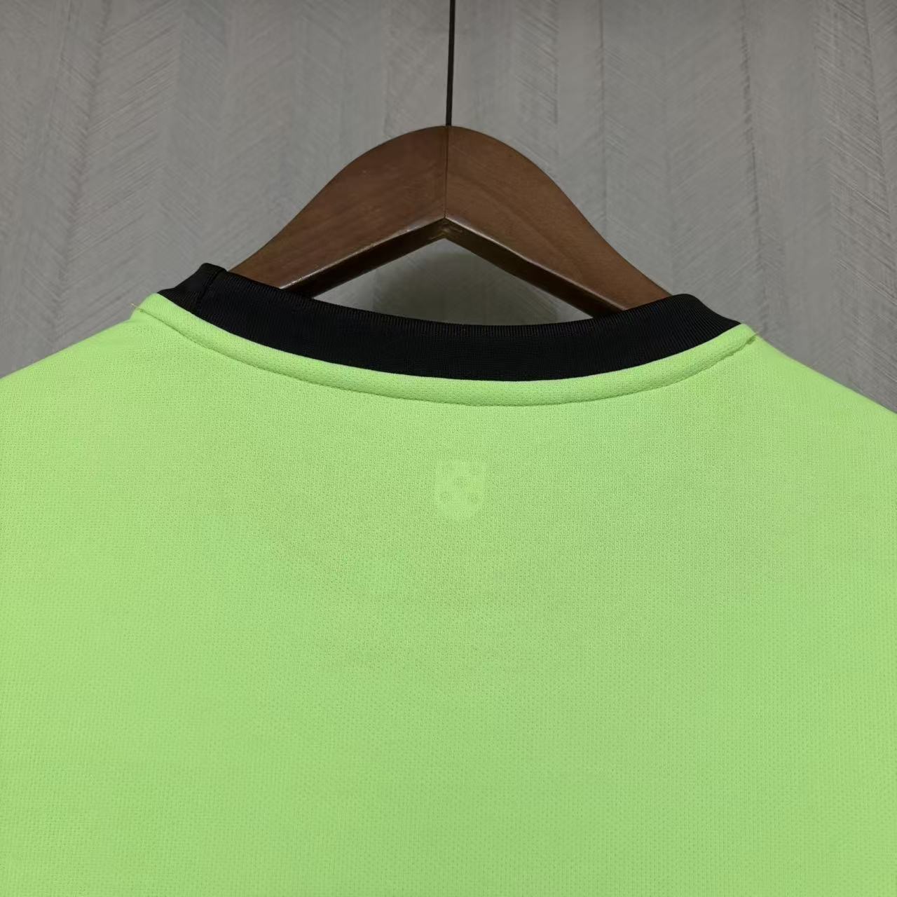 25/26 Portugal Goalkeeper Jersey Fan Version