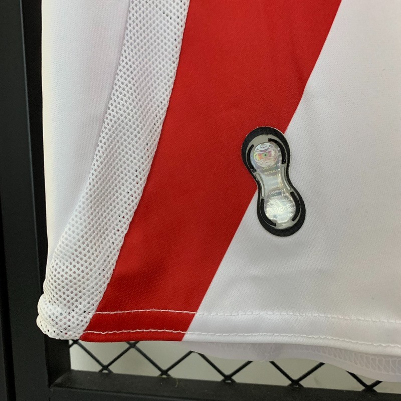 Retro River Plate 06/07 Home jersey Fan Version