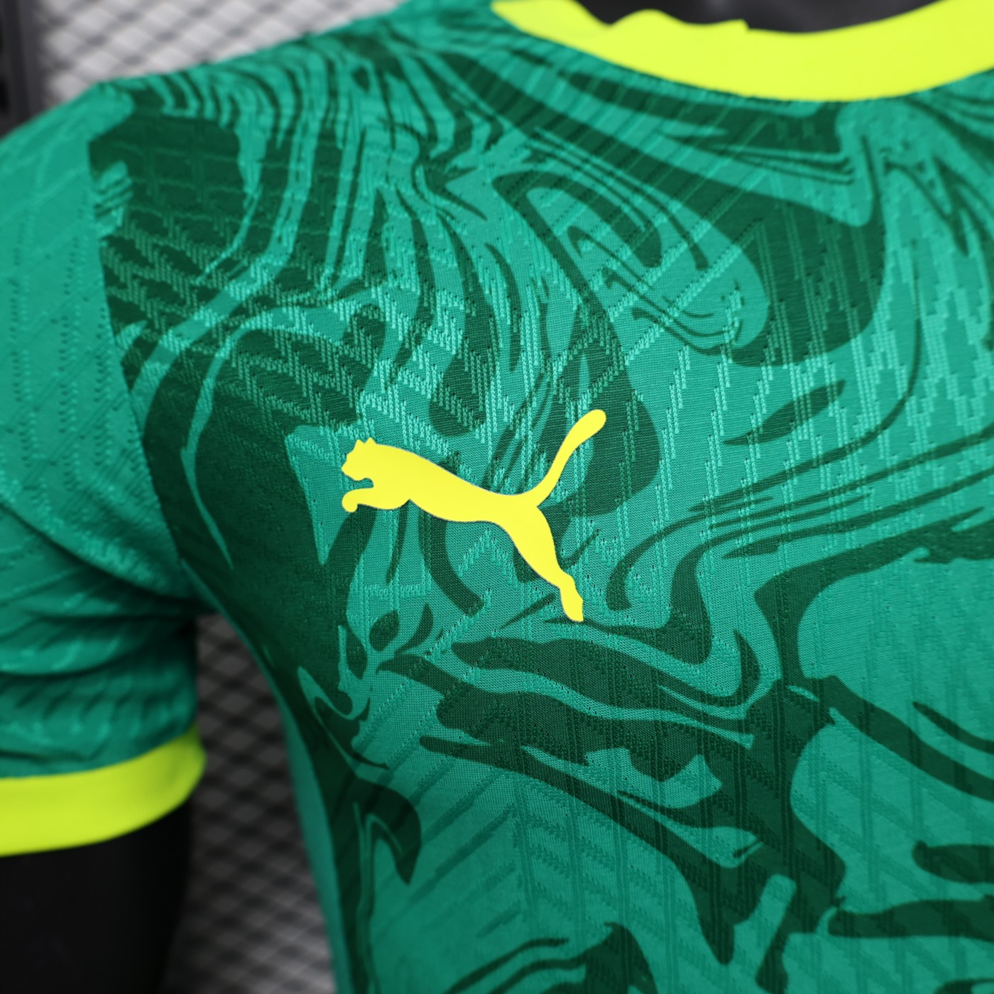 24/25 Senegal Away Jersey Player Version