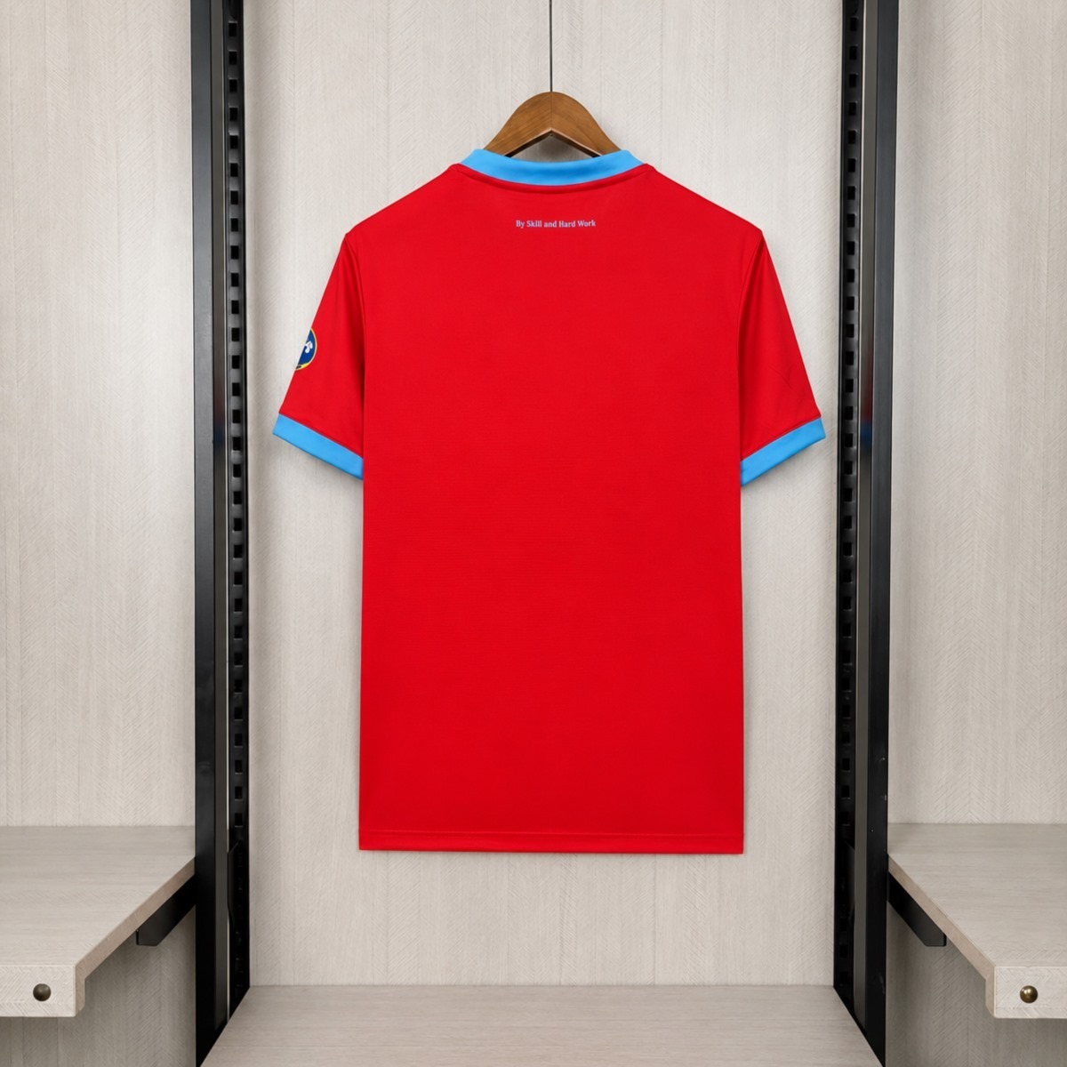 2026/27 Blackburn Rovers Away Jersey Fan Version