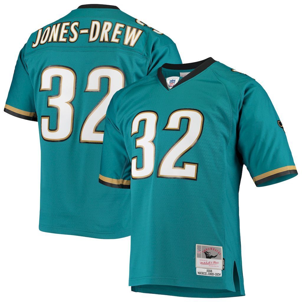 NFL Jacksonville Jaguars Jeysey JONES-DREW  #32