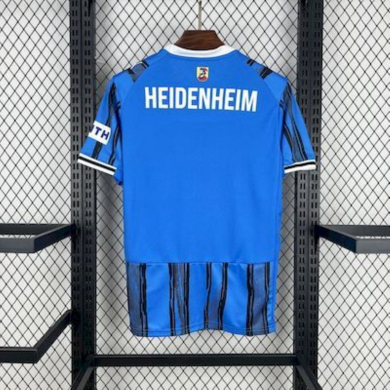 2025/26 FC Heidenheim Away jersey Fan version