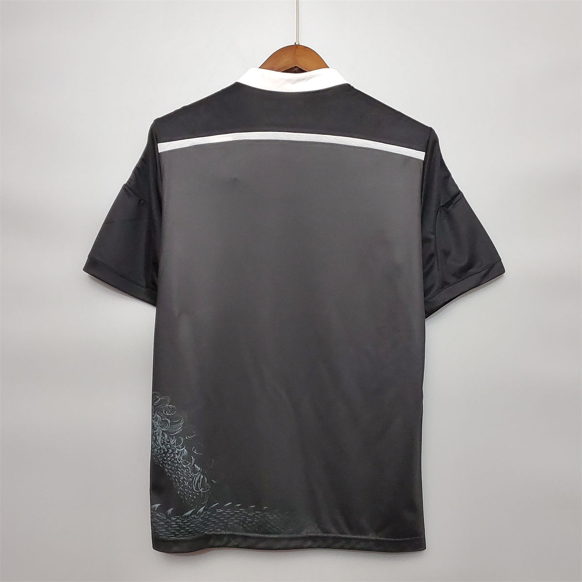 Retro Real Madrid 14/15 third away jersey Fan Version