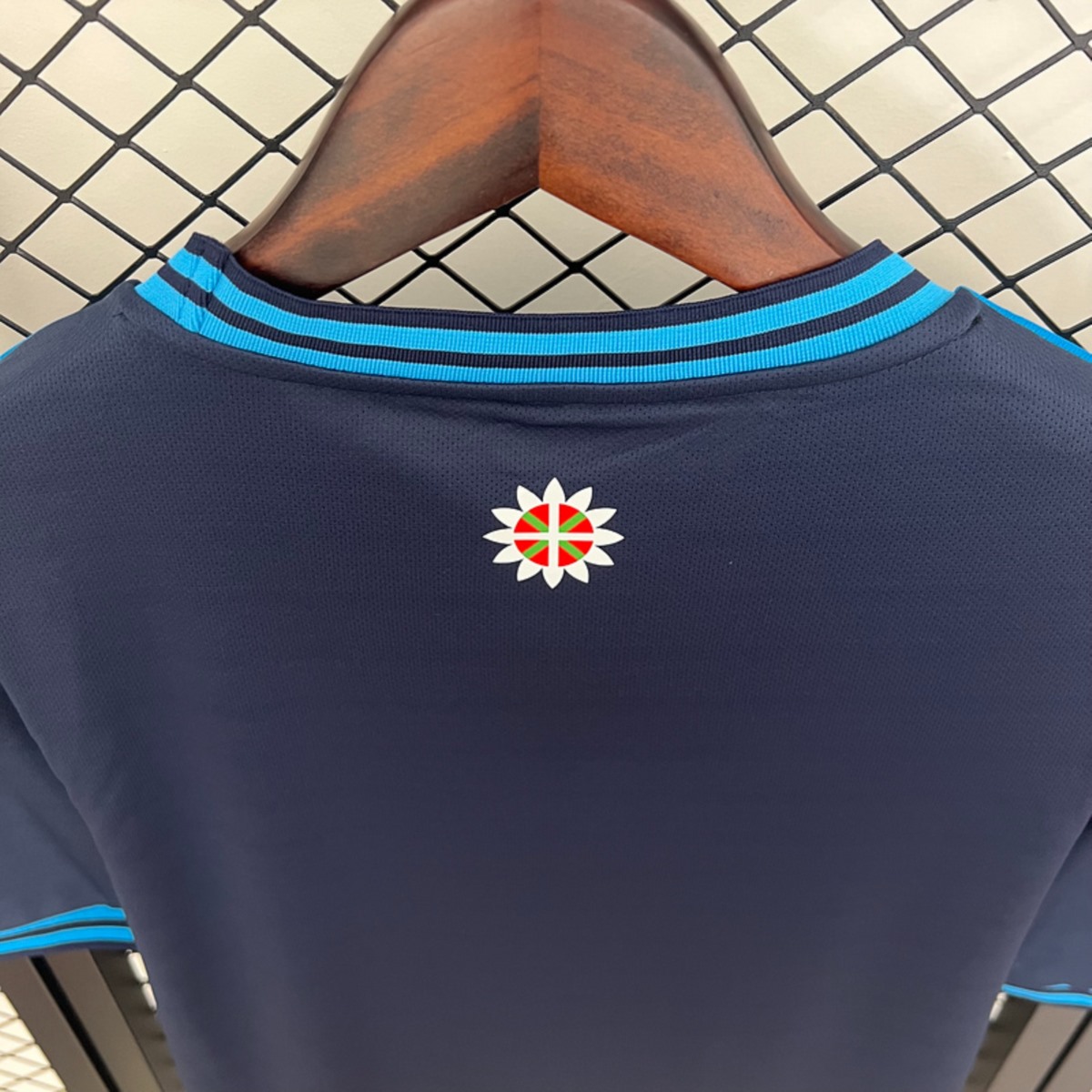 2025/26 Athletic Bilbao Away jersey Fan version