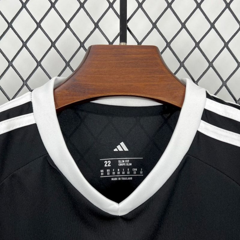 2025/26 Colo Colo Anniversary Black jersey Kid Kits Size 16-28