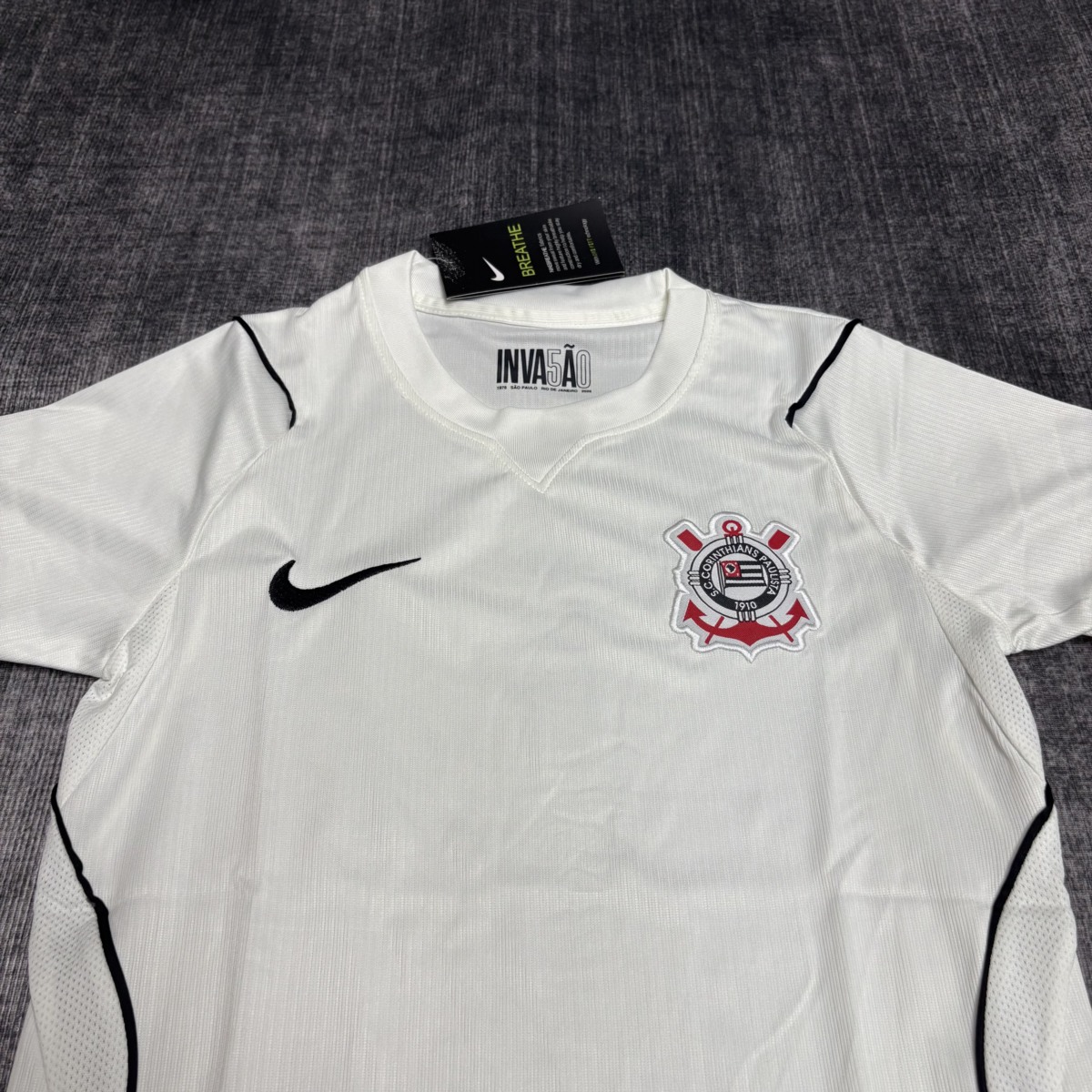 2026/27 Corinthians Home Kid Kits