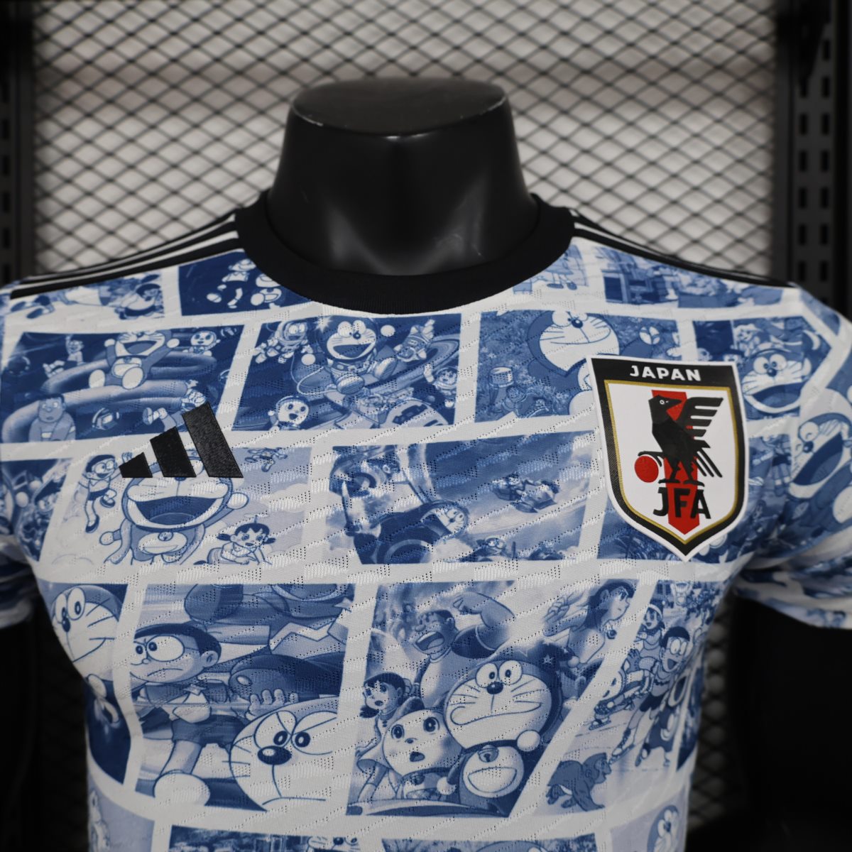 24/25 Japan Anime Special Edition Grey Jersey Player Version