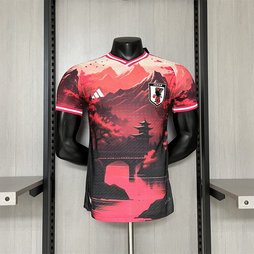 24/25 Japan Triple Towe Special Edition Jersey Player Version