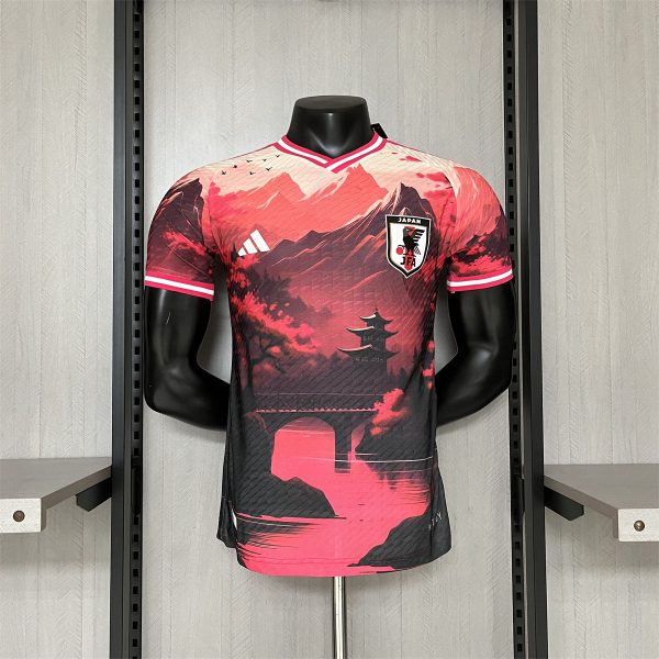 24/25 Japan Triple Towe Special Edition Jersey Player Version
