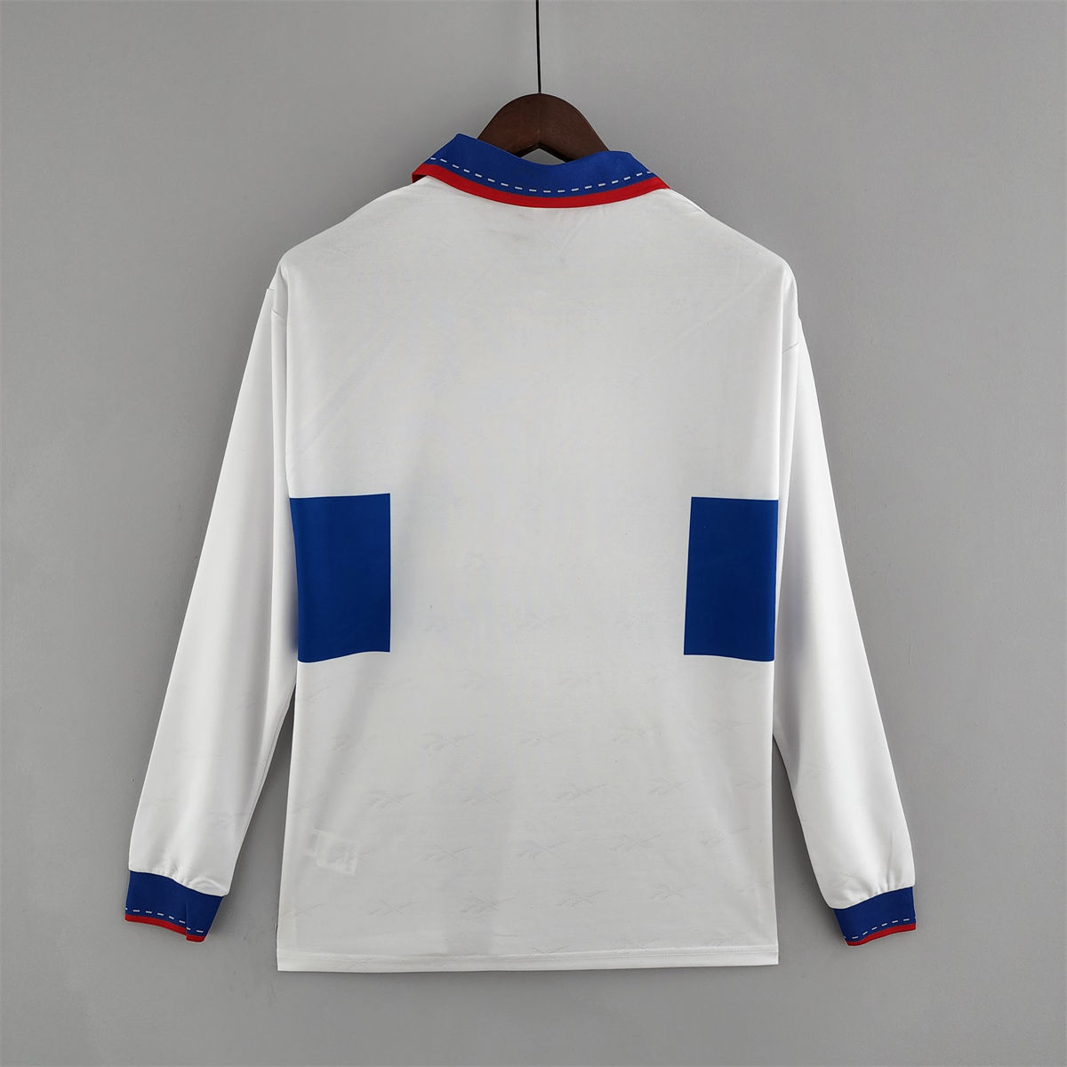 Retro Deportivo Universidad Católica 1998 Home Long Sleeve jersey Fan Version