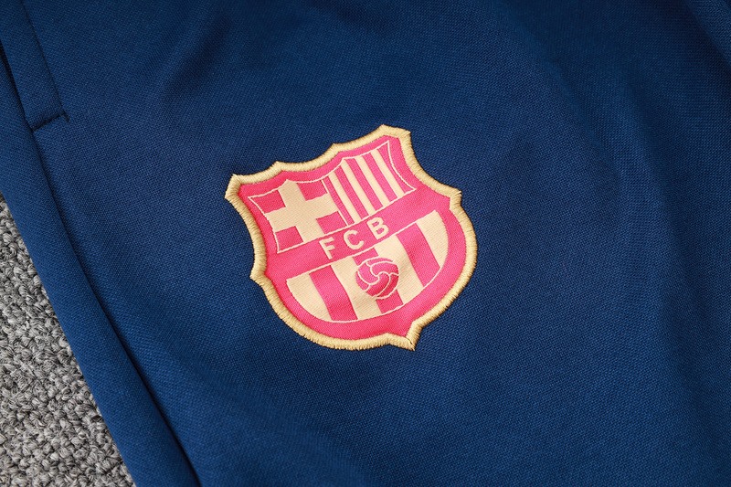 2024 Barcelona Red Hoodie Jacket Kit Set Football Team Shirt Sports Fashion