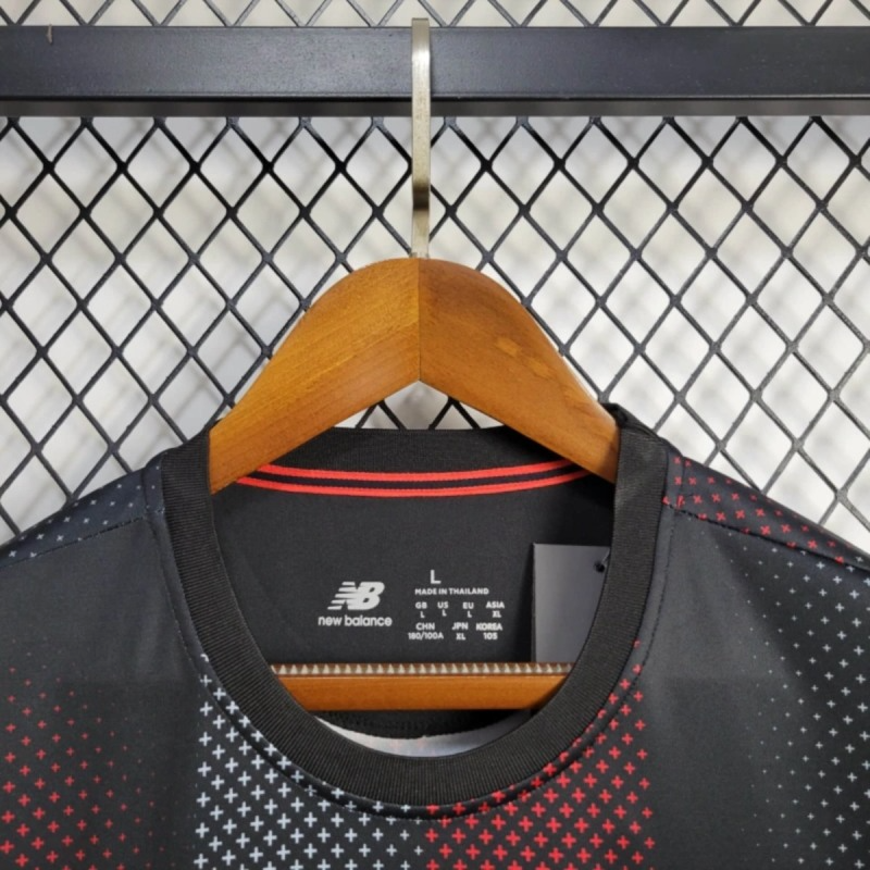2025/26 Bayer 04 Leverkusen Home jersey Fan version