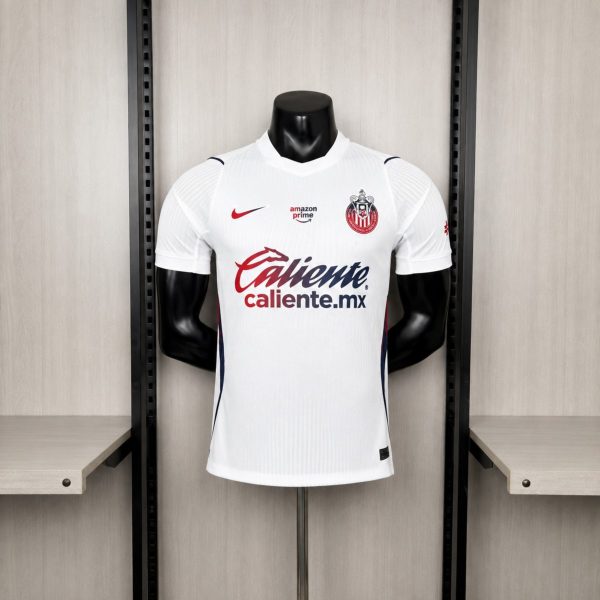 2026/27 Chivas Away Jersey Player Version