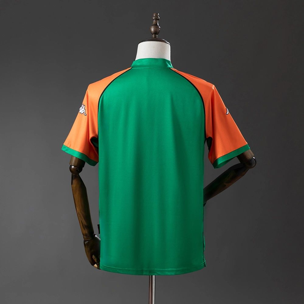 Retro Werder Bremen 03/04 Home jersey Fan Version