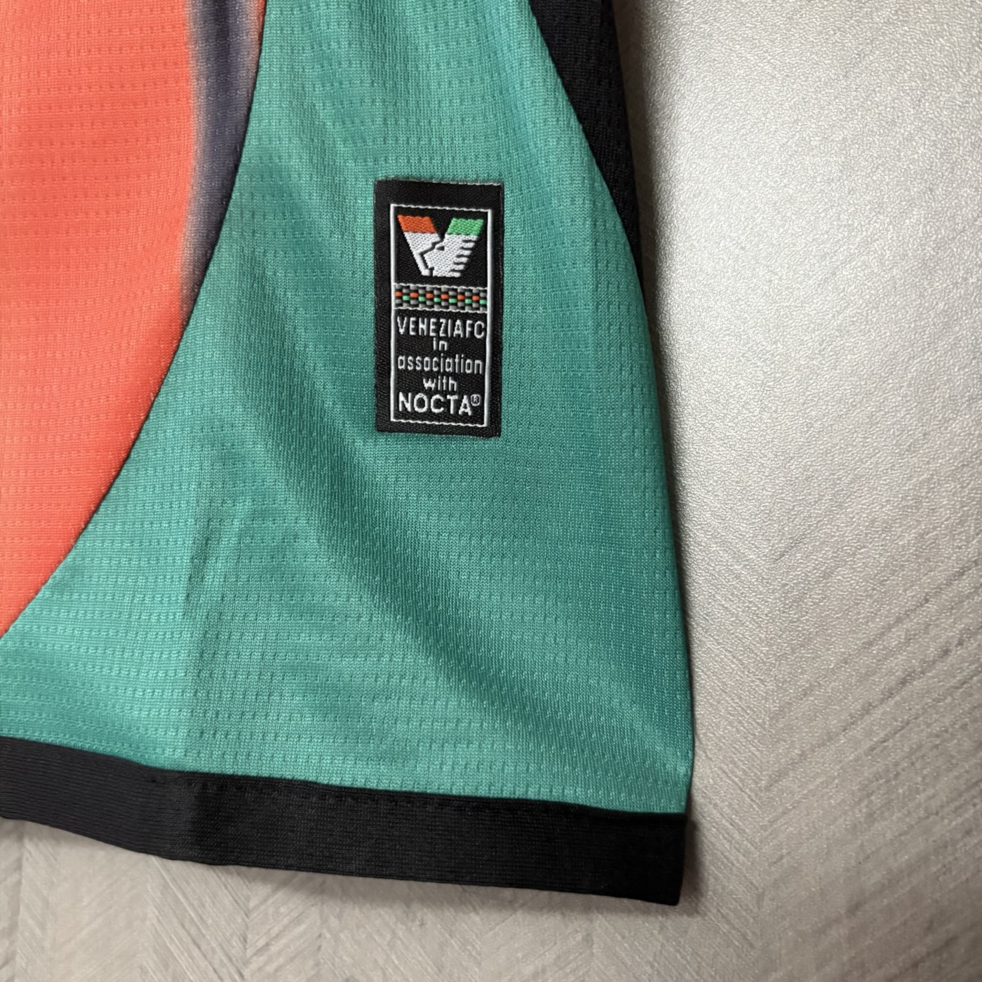 2025/26 Venezia FC Second Away Jersey Fan Version