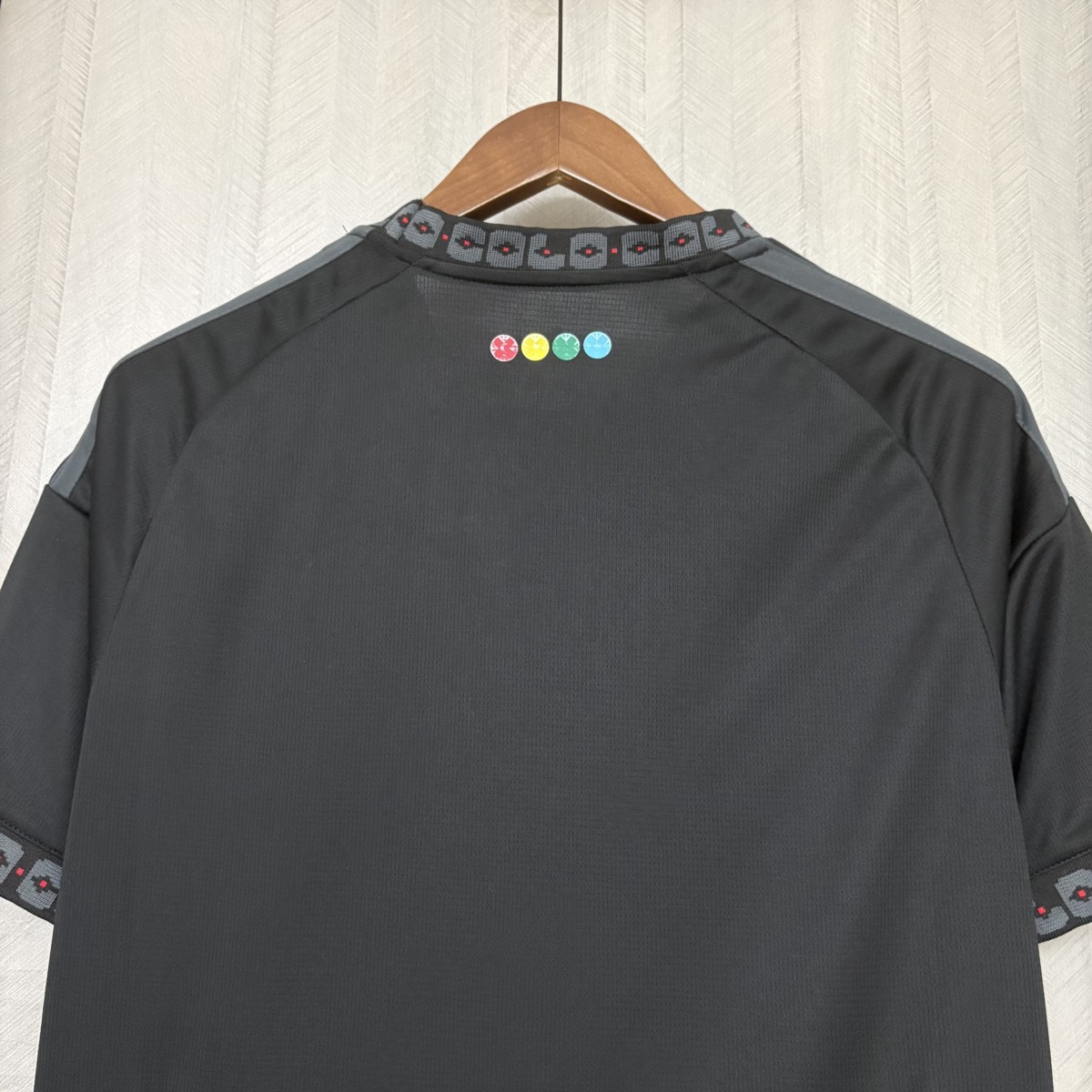 2026/27 Colo Colo Away Jersey Fan Version