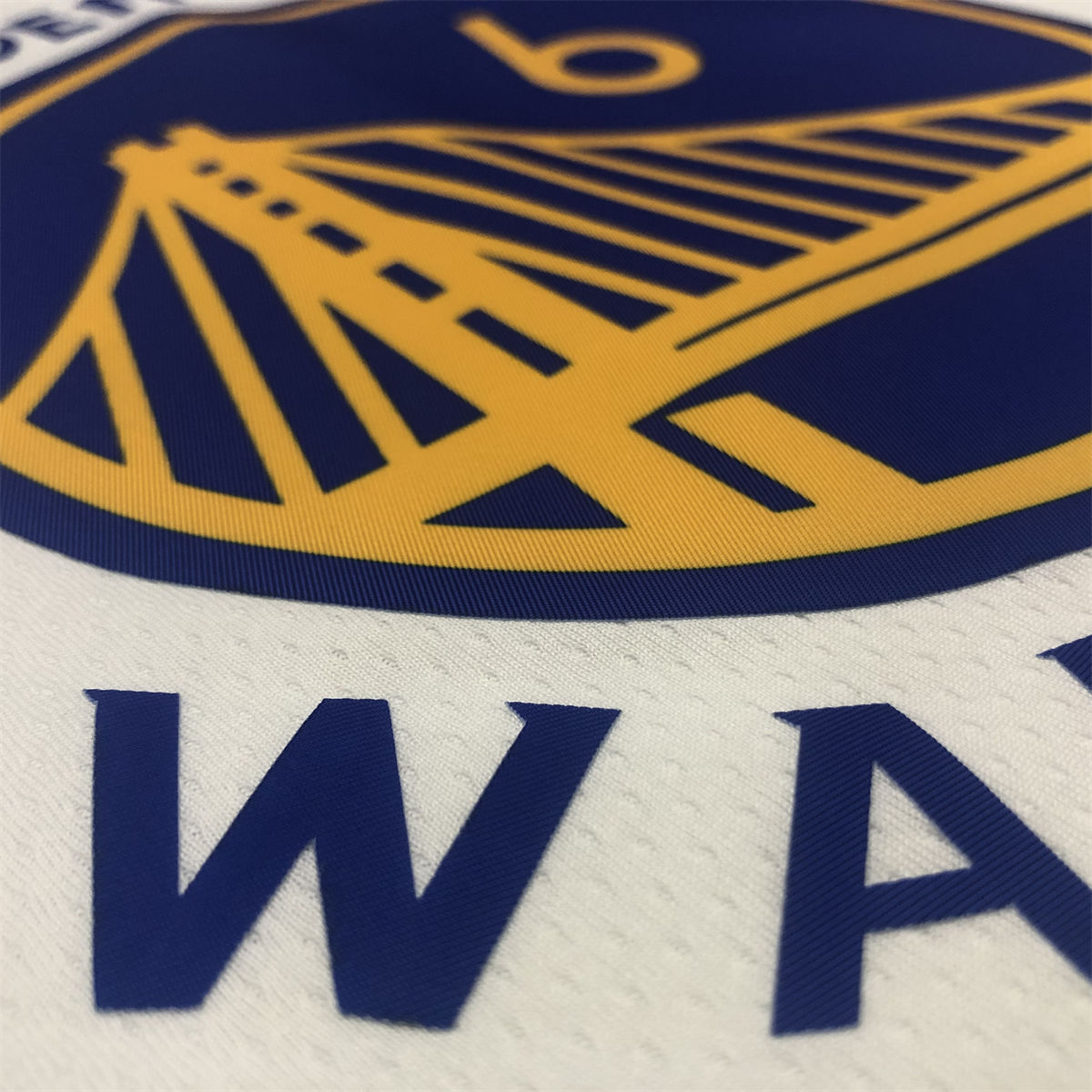 NBA Golden State Warriors v neck White Jersey YOUNG#6 S-XXL