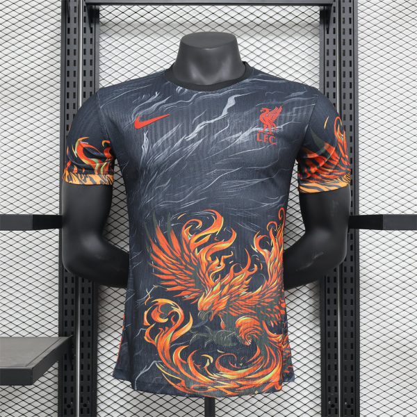 24/25 LFC Player Special edition Jersey Player Version