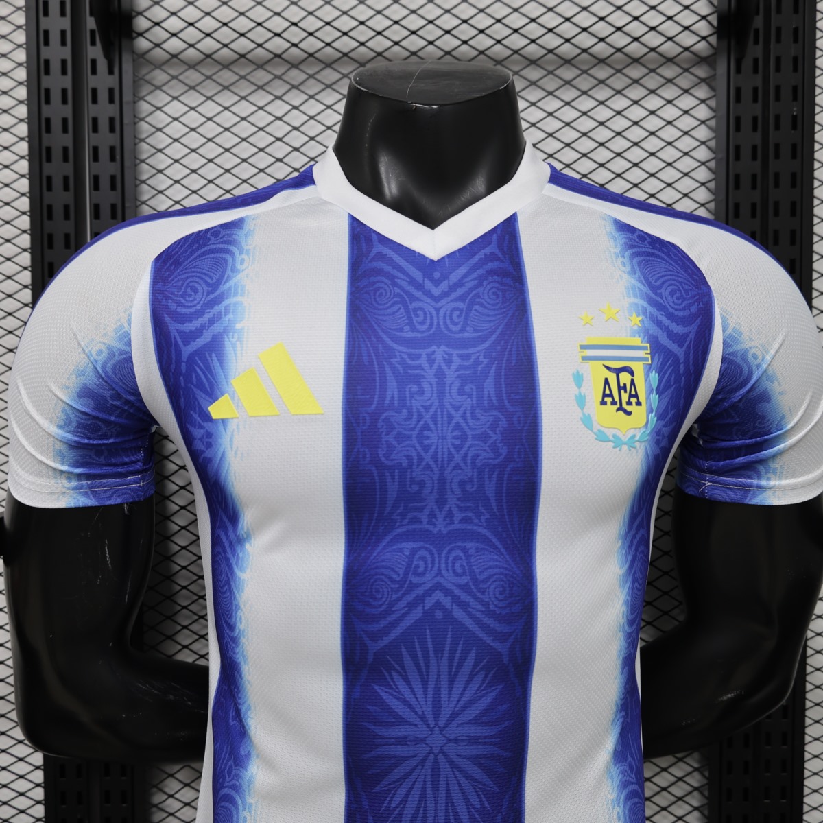 2026 Argentina Blue & White Edition Jersey Player Version