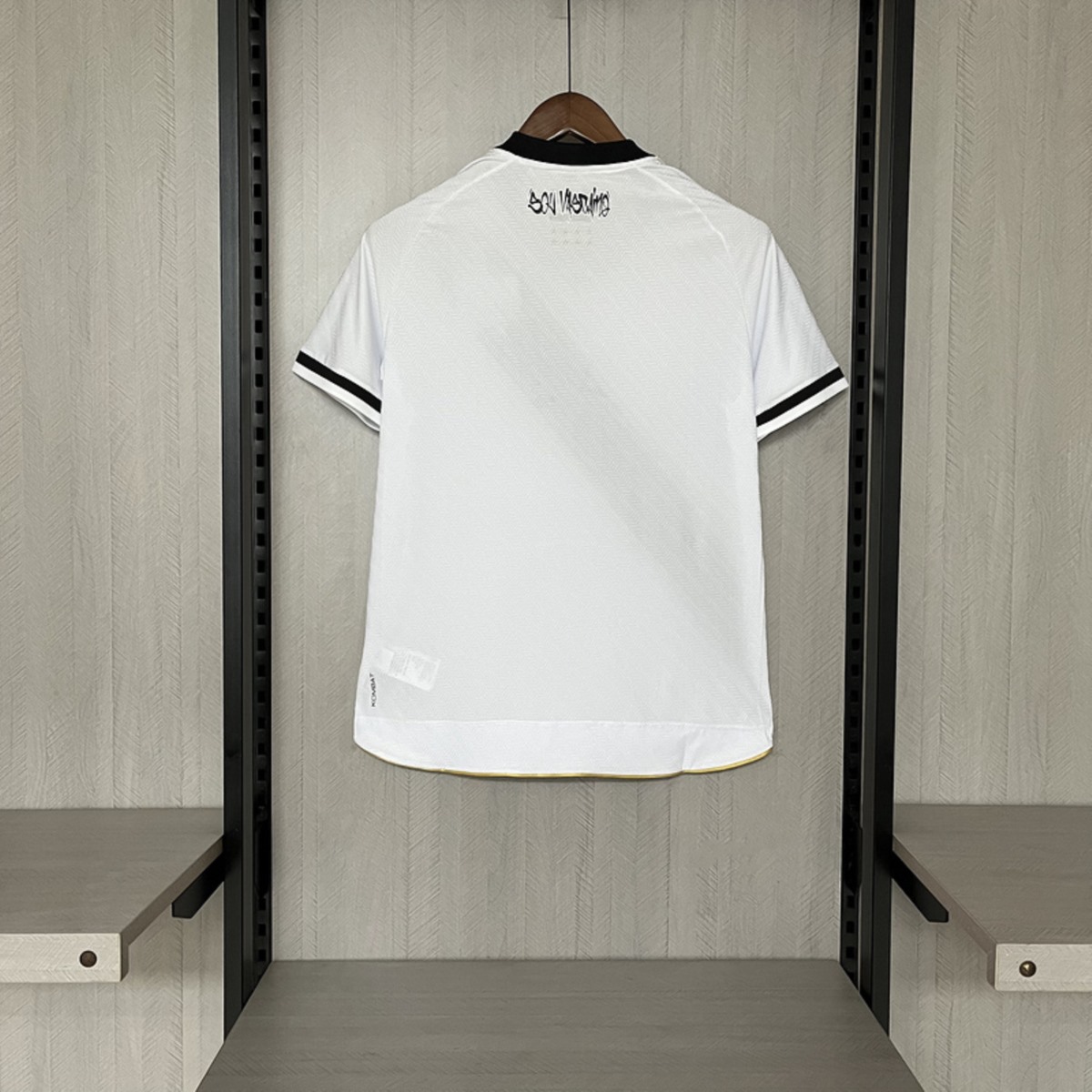 2025/26 Women Vasco da Gama Away jersey