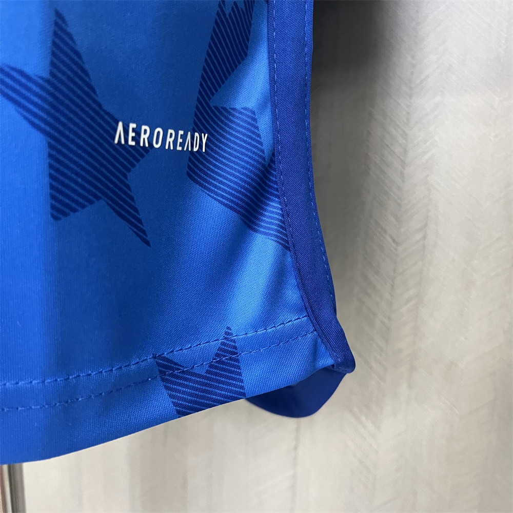 2024/25 Cruzeiro Home Vest jersey Fan Version