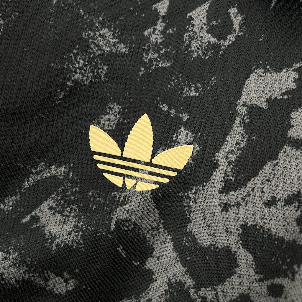 2025/26 Ajax Stone Island Jersey Fan Version
