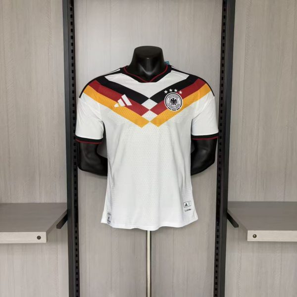 Germany 2026 World Cup Home jersey Player Version